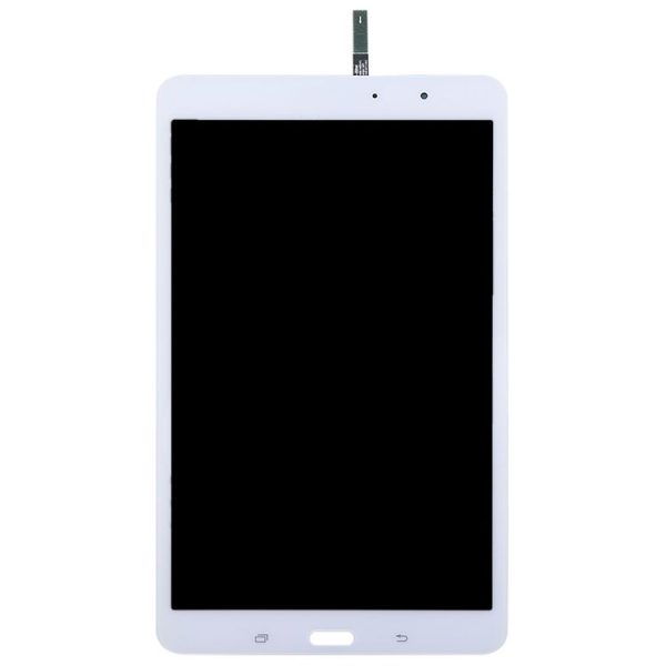 Original LCD Screen for Galaxy Tab Pro 8.4 / T320 with Digitizer Full Assembly (White) - Image 2