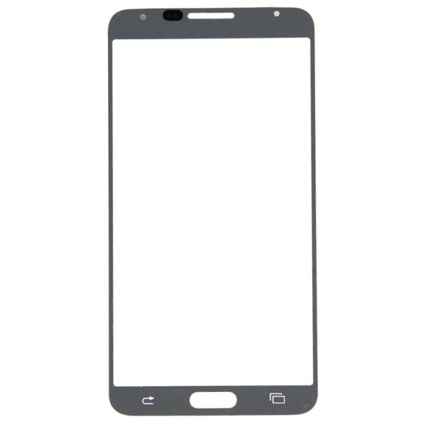 Galaxy Note 4 / N910 High Quality Front Screen Outer Glass Lens (Black) - Image 3