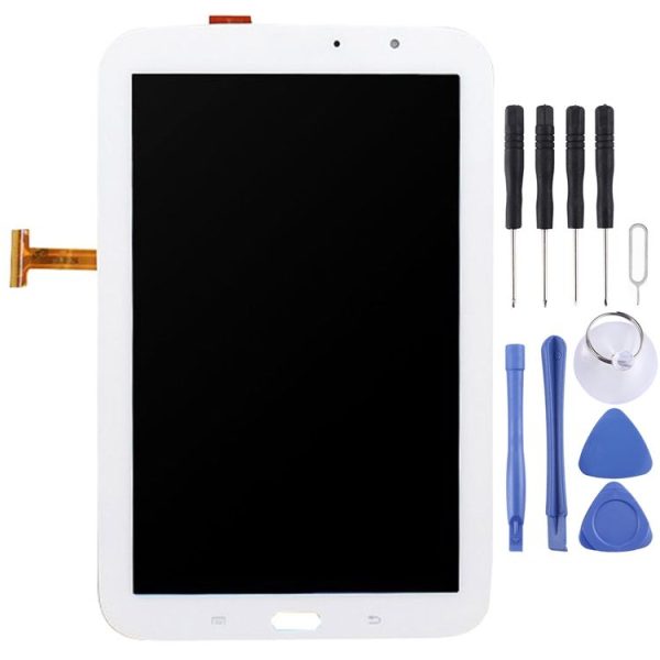 Original LCD Screen for Galaxy Note 8.0 / N5110 (WIFI Edition) with Digitizer Full Assembly (White)