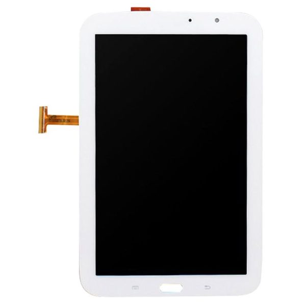 Original LCD Screen for Galaxy Note 8.0 / N5110 (WIFI Edition) with Digitizer Full Assembly (White) - Image 2