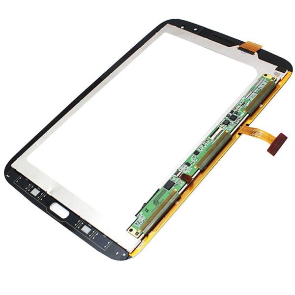 Original LCD Screen for Galaxy Note 8.0 / N5110 (WIFI Edition) with Digitizer Full Assembly (White) - Image 3