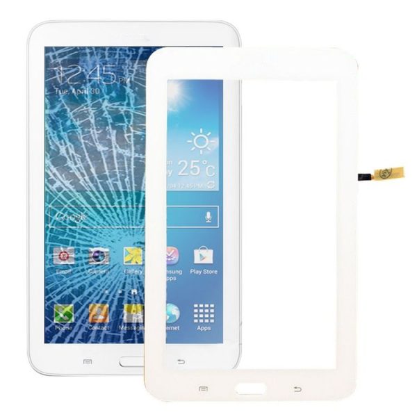Galaxy Tab 3 Lite 7.0 / T110 Only WiFi Version Original Touch Panel Digitizer (White) - Image 2