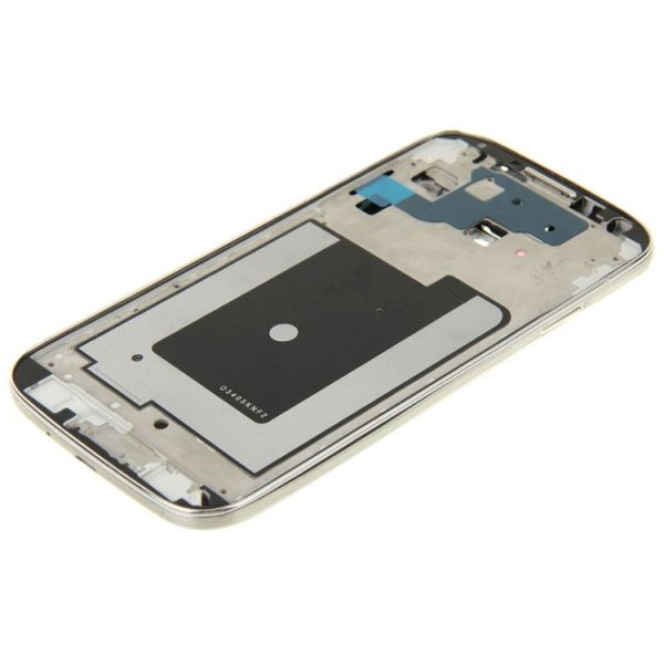 Galaxy S4 / i337 Full Housing Faceplate Cover (White) - Image 5