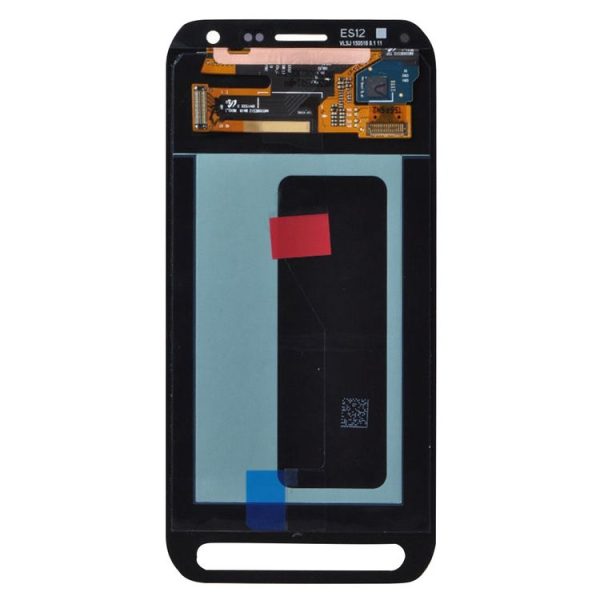 Galaxy S6 Active / G890A LCD + Touch Panel (White) - Image 3