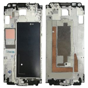 Galaxy Alpha / G850 Front Housing LCD Frame Bezel Plate