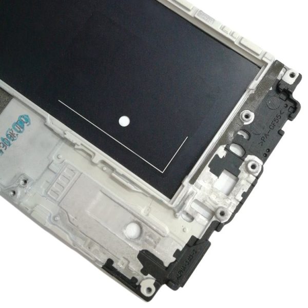 Galaxy Alpha / G850 Front Housing LCD Frame Bezel Plate - Image 5