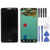 Original LCD Display + Touch Panel for Galaxy A3 / A300, A300F, A300FU (Black)