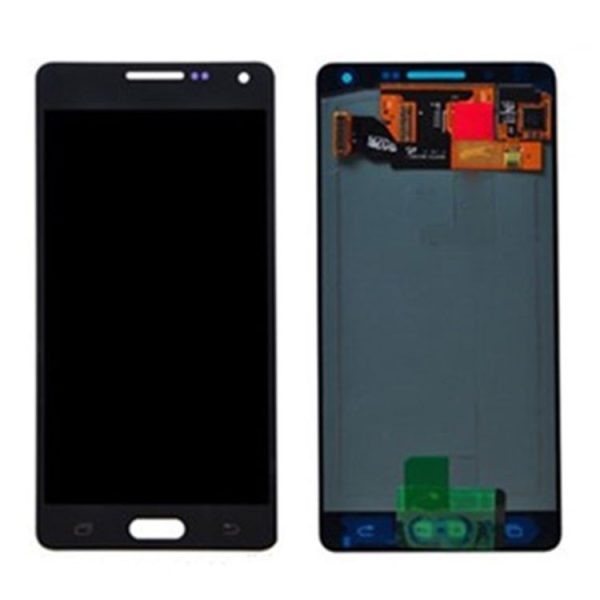 Original LCD Screen and Digitizer Full Assembly for Galaxy A5 / A500, A500F, A500FU, A500M, A500Y, A500YZ, A500F1, A500K, A500S, A500FQ (Black) - Image 2