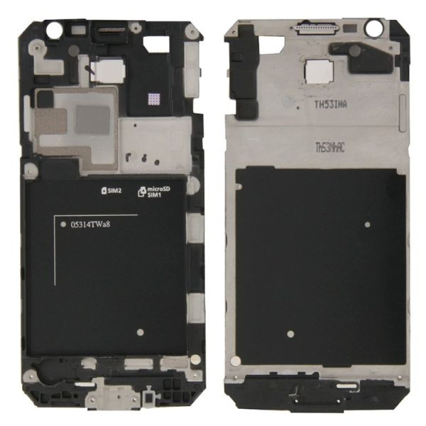 Galaxy Grand Prime / G530 Front Housing LCD Frame Bezel Plate