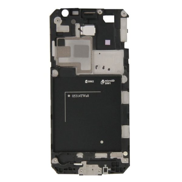 Galaxy Grand Prime / G530 Front Housing LCD Frame Bezel Plate - Image 2