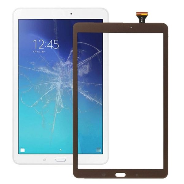 Galaxy Tab E 9.6 / T560 / T561 Touch Panel (Coffee)