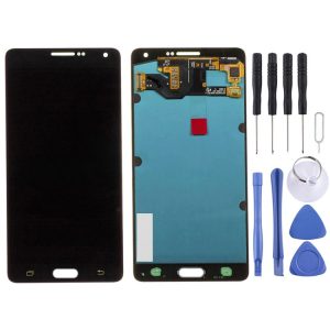 Original LCD Display + Touch Panel for Galaxy A7 / A7000 / A7009 / A700F / A700FD / A700FQ / A700H / A700K / A700L / A700S / A700X (Black)