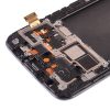 LCD Display (TFT) + Touch Panel with Frame for Galaxy Mega 6.3 / i9200 / i9205 (White) - Image 3