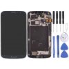 LCD Display (TFT) + Touch Panel with Frame for Galaxy Mega 6.3 / i527 (Black)