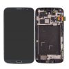LCD Display (TFT) + Touch Panel with Frame for Galaxy Mega 6.3 / i527 (Black) - Image 2
