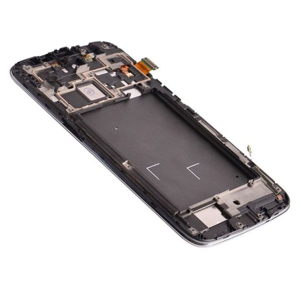 LCD Display (TFT) + Touch Panel with Frame for Galaxy Mega 6.3 / i527 (Black) - Image 3