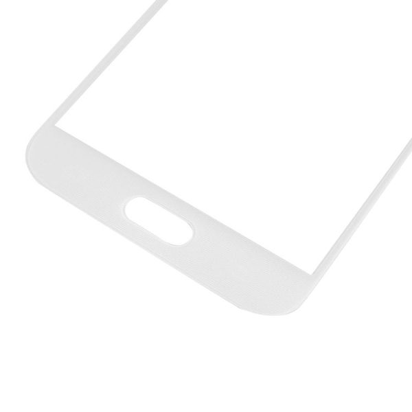Galaxy E7 Front Screen Outer Glass Lens (White) - Image 4
