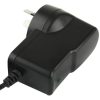 AC / DC Adapter 12V 1A for CCD Cameras, Output Tips: 5.5 x 2.1mm (Black) - Image 3