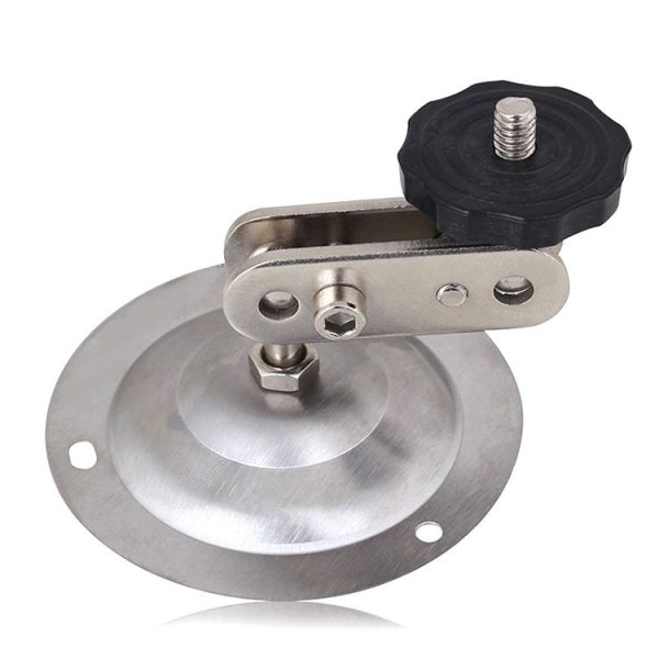 Aluminium Alloy CCD Camera Mounting Bracket - Image 3
