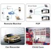Portable Multifunction HD 720P 1.3MP WiFi Camera / Camcorder, For iPhone, Galaxy, Huawei, Xiaomi, LG, HTC and Other Smart Phones (Black) - Image 10