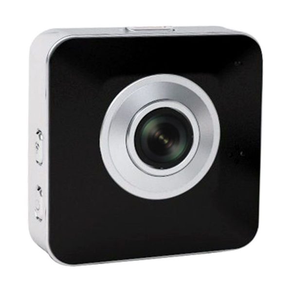Portable Multifunction HD 720P 1.3MP WiFi Camera / Camcorder, For iPhone, Galaxy, Huawei, Xiaomi, LG, HTC and Other Smart Phones (Black) - Image 3