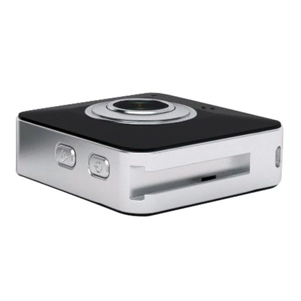 Portable Multifunction HD 720P 1.3MP WiFi Camera / Camcorder, For iPhone, Galaxy, Huawei, Xiaomi, LG, HTC and Other Smart Phones (Black) - Image 4