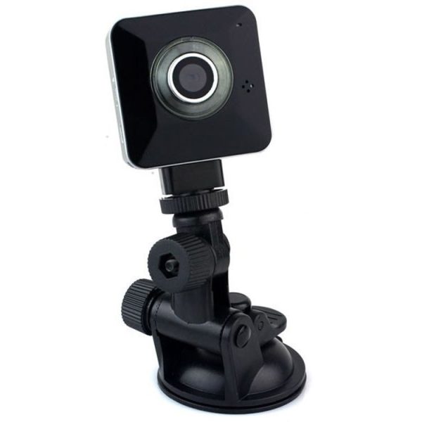 Portable Multifunction HD 720P 1.3MP WiFi Camera / Camcorder, For iPhone, Galaxy, Huawei, Xiaomi, LG, HTC and Other Smart Phones (Black) - Image 6