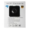 Portable Multifunction HD 720P 1.3MP WiFi Camera / Camcorder, For iPhone, Galaxy, Huawei, Xiaomi, LG, HTC and Other Smart Phones (Black) - Image 8