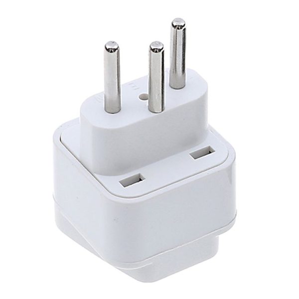 Plug Adapter, Travel Power Adaptor with Brazil Plug - Image 2