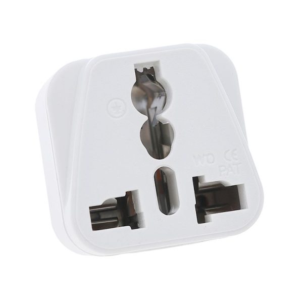 Plug Adapter, Travel Power Adaptor with Brazil Plug - Image 4
