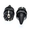 Plug Adapter, Travel Power Adaptor with EU Plug - Image 2