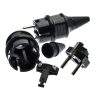 Plug Adapter, Travel Power Adaptor with EU Plug - Image 3