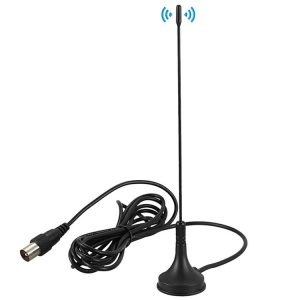 1.5dBi DVB-T Antenna (Black)