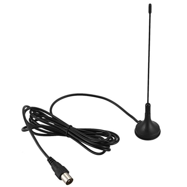 1.5dBi DVB-T Antenna (Black) - Image 2