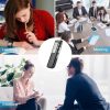 4GB Digital Voice Recorder Dictaphone MP3 Player, Support Telephone Recording, VOX Function (Black) (Black) - Image 10
