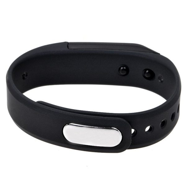Bluetooth 4.0 Smart Wristband Bracelet Sports Sleep Tracking Health Fitness for iPhone 5 & 5S & 5C iPhone 4 & 4S, Galaxy S4 / S3, Waterproof / Dustproof: IP67, CL-B103 (Black) - Image 3