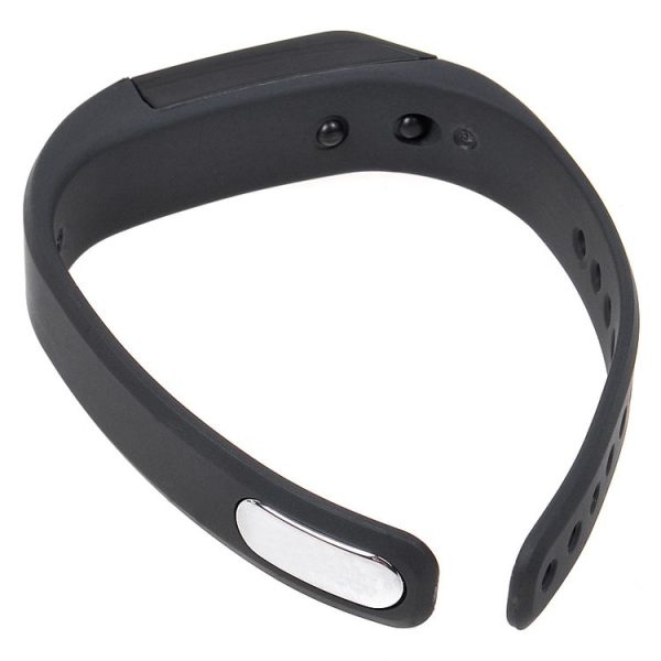 Bluetooth 4.0 Smart Wristband Bracelet Sports Sleep Tracking Health Fitness for iPhone 5 & 5S & 5C iPhone 4 & 4S, Galaxy S4 / S3, Waterproof / Dustproof: IP67, CL-B103 (Black) - Image 4