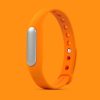 Xiaomi 1A Waterproof Bluetooth V4.0 Smart Wristband Bracelet with Calorie & Sports & Sleep Tracking, Waterproof Level: IP67 (Orange)