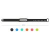 Xiaomi 1A Waterproof Bluetooth V4.0 Smart Wristband Bracelet with Calorie & Sports & Sleep Tracking, Waterproof Level: IP67 (Orange) - Image 3