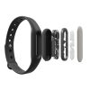 Xiaomi 1A Waterproof Bluetooth V4.0 Smart Wristband Bracelet with Calorie & Sports & Sleep Tracking, Waterproof Level: IP67 (Orange) - Image 5