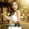 Xiaomi 1A Waterproof Bluetooth V4.0 Smart Wristband Bracelet with Calorie & Sports & Sleep Tracking, Waterproof Level: IP67 (Orange) - Image 9