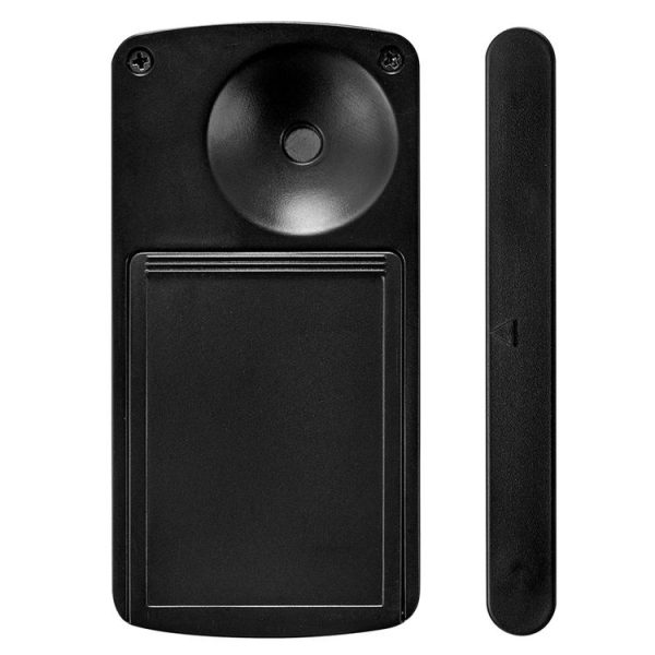 Forecum 9806CA2B2 Smart Vibration Home Magnetic Sensor Alarm, Two Magnetic Sensors Two Remote Controllers - Image 3
