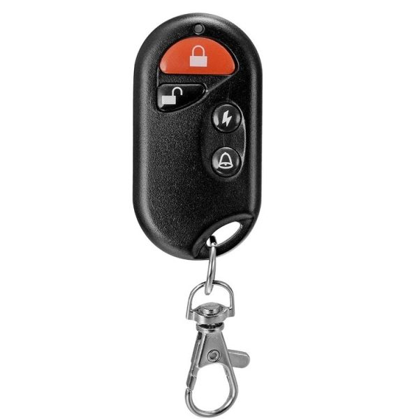 Forecum 9806CA2B2 Smart Vibration Home Magnetic Sensor Alarm, Two Magnetic Sensors Two Remote Controllers - Image 5