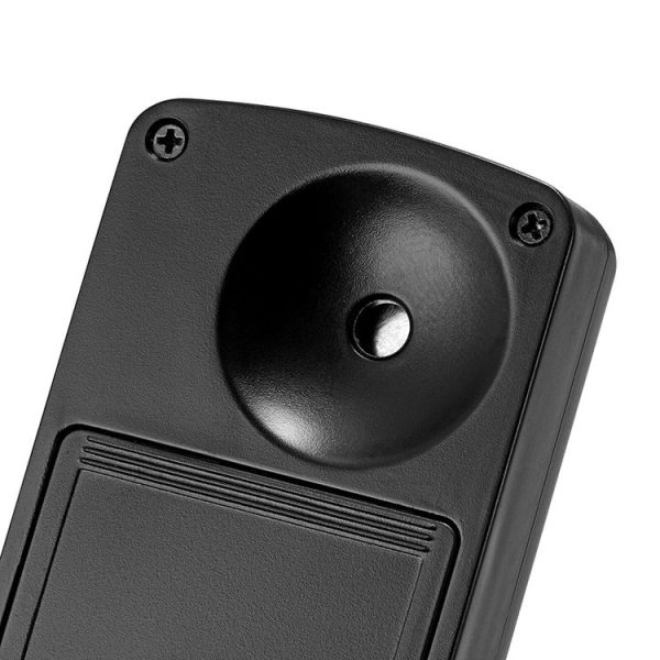 Forecum 9806CA3 Smart Vibration Home Magnetic Sensor Alarm, One Magnetic Sensor Three Remote Controllers - Image 5