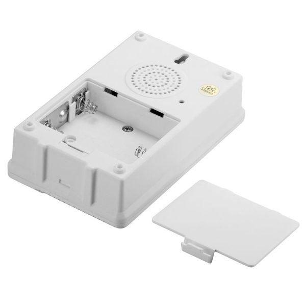Forecum 10 Wireless Smart Home Doorbell with Single Receiver - Image 5
