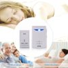 VOYE V006B2 Wireless Remote Control Chime Door Bell with Double-Receiver (White) - Image 6