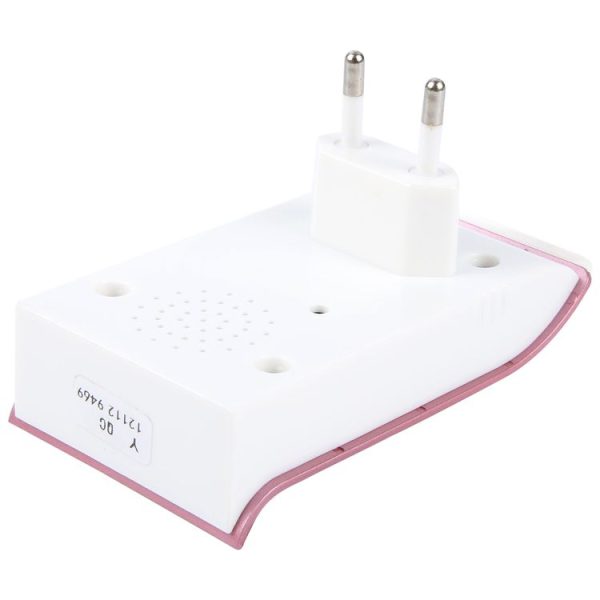 YD-03-K01 DC Human Induction Wireless Door Chime, EU Plug - Image 4