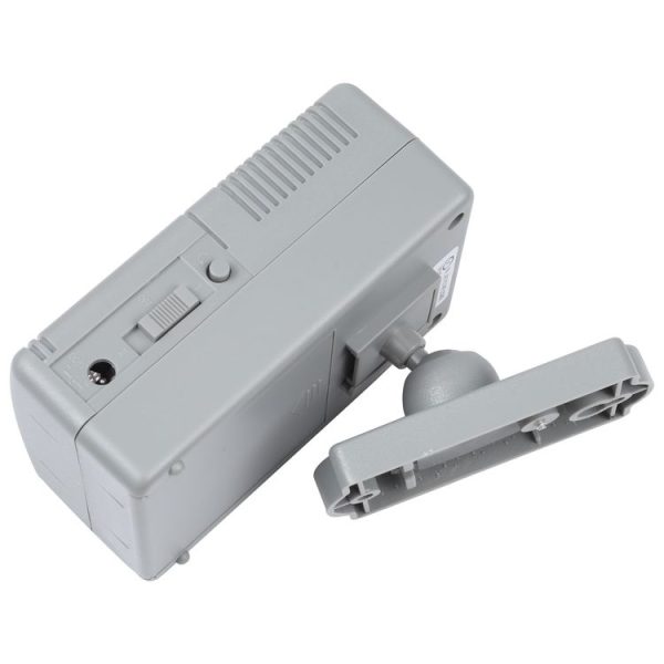 300D Wireless Visitor Alarm Entry Alert Door Chime (Grey) - Image 5
