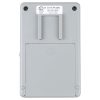 JX-371E Light Sensitive and Motion Activated Visitor Door Chime with 0.7 inch LCD Counter (Grey) - Image 3