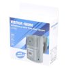 JX-371E Light Sensitive and Motion Activated Visitor Door Chime with 0.7 inch LCD Counter (Grey) - Image 7